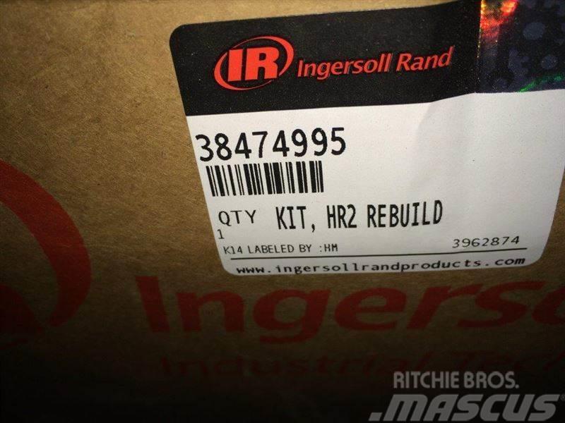 Ingersoll Rand 38474995 Kompresory náhradné diely