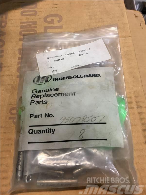 Ingersoll Rand Pun - 95078507 Príslušenstvo a náhradné diely k ​​vrtným zariadením