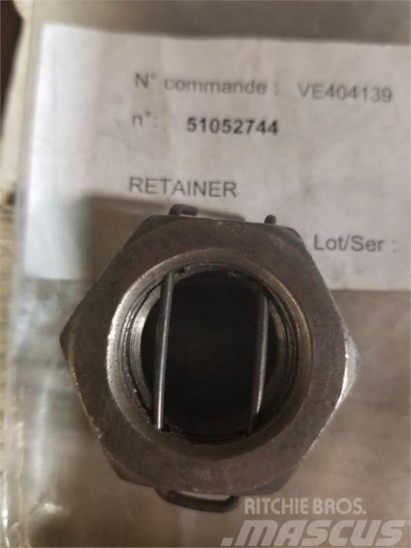 Ingersoll Rand RETAINER NUT - 51052744 Ďalšie komponenty