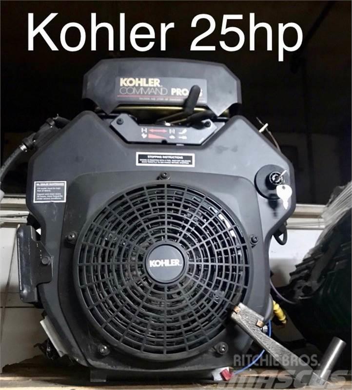 Kohler Commando Pro 25 HP Gas Engine Motory