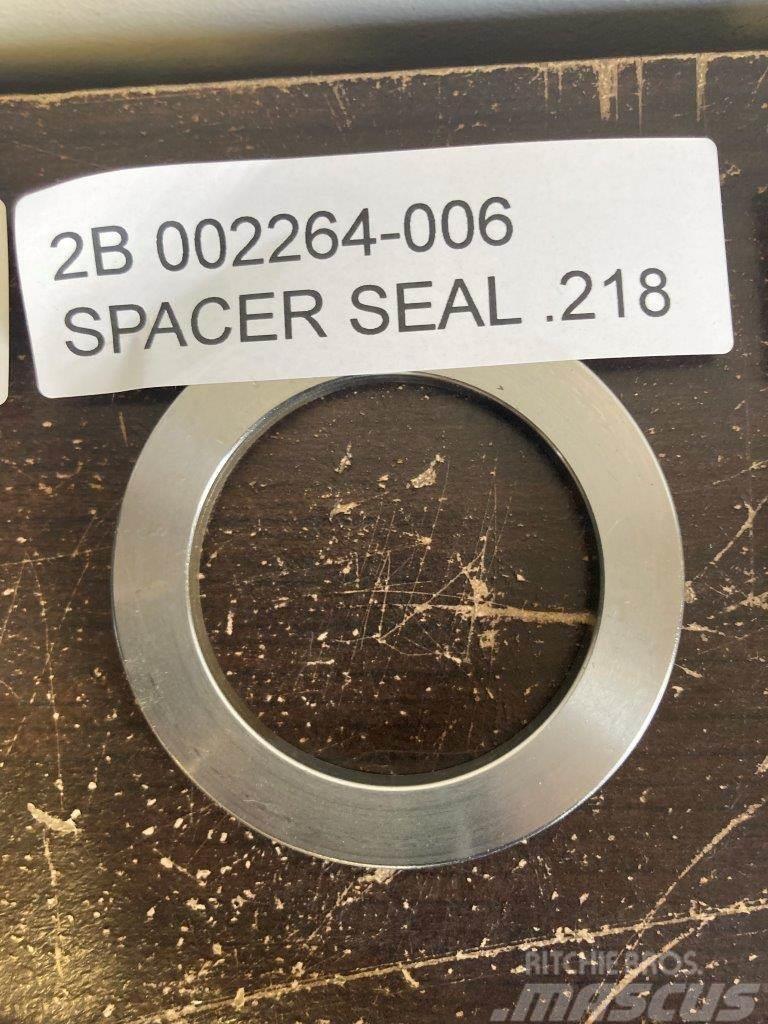 Sandvik .218 Seal Spacer Ďalšie komponenty