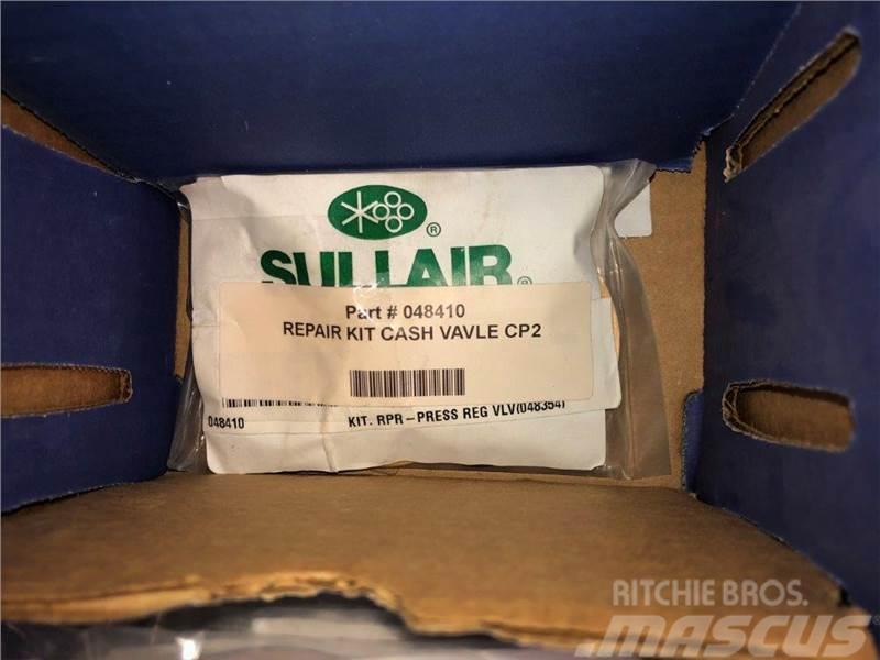 Sullair Cash Valve Repair Kit A360 CP2 - 048410 Kompresory náhradné diely
