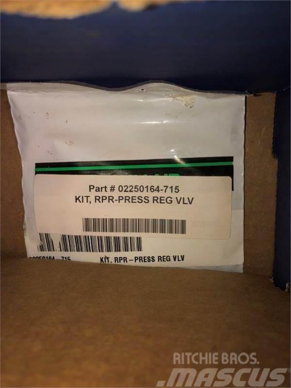 Sullair RPR-Pressure Regulator Valve Kit - 02250164-715 Kompresory náhradné diely
