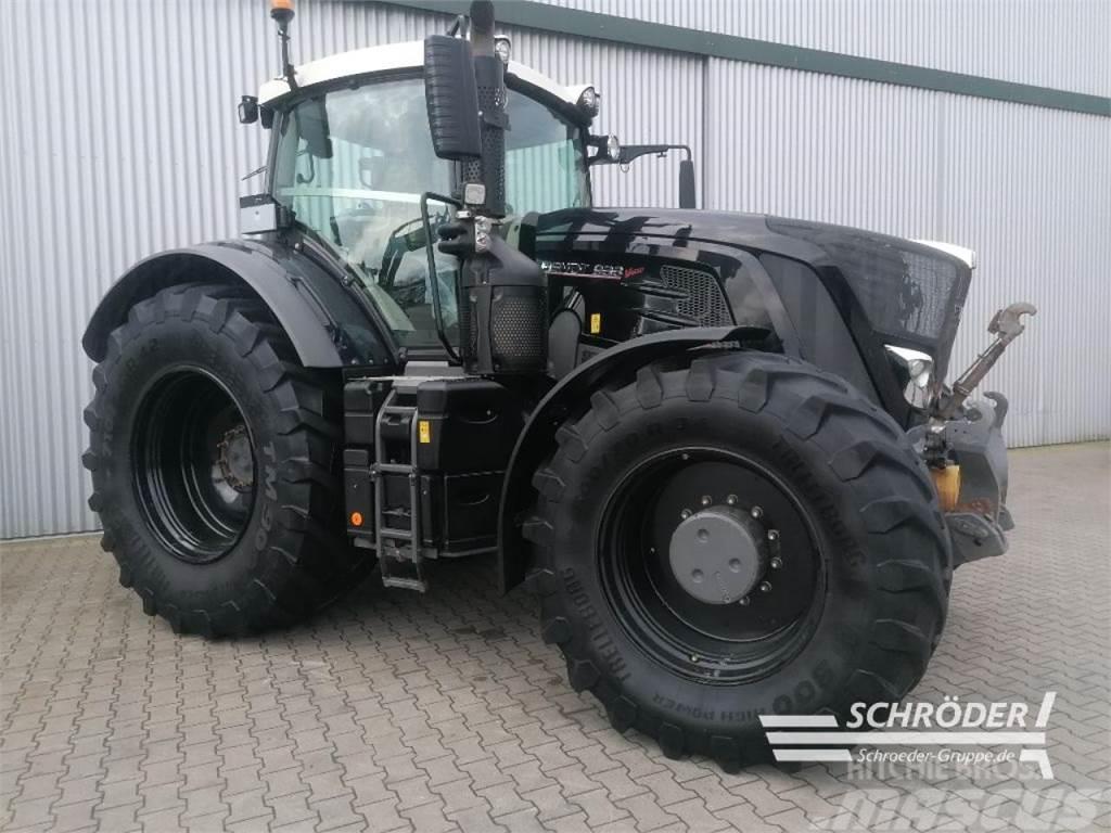 Fendt 933 VARIO S4 PROFI PLUS Traktory