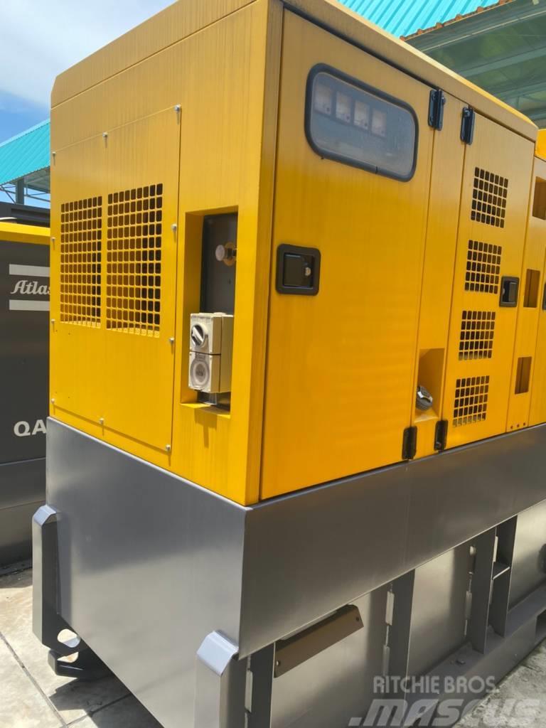 Atlas Copco QAS 200 Naftové generátory
