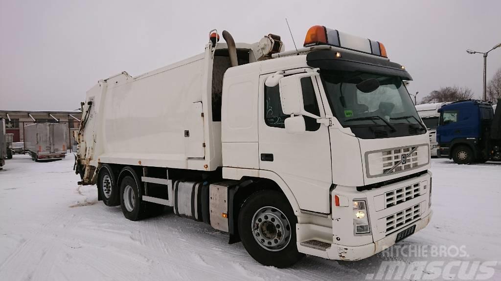 Volvo FM380 6X2*4 EURO 5 ,JOAB ANACONDA Ďalšie nákladné vozidlá