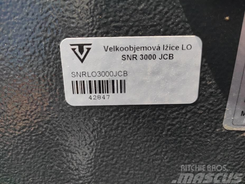SONAROL LO SNR 3000 JCB Q-FIT Príslušenstvo pre čelné nakladače