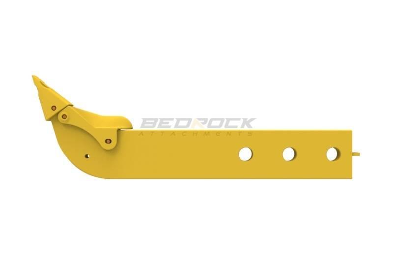 Bedrock RIPPER SHANK FOR SINGLE SHANK D9T D9R D9N RIPPER Ďalšie komponenty