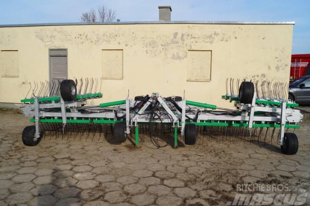  AGRONOMIC Herse Etrille 9,4m Ďalšie poľnohospodárske stroje