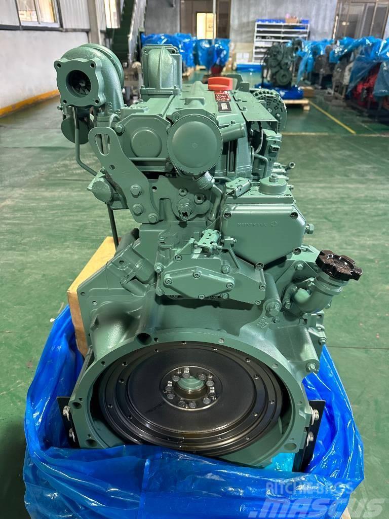 Volvo D50 GAE3   construction machinery engine Motory