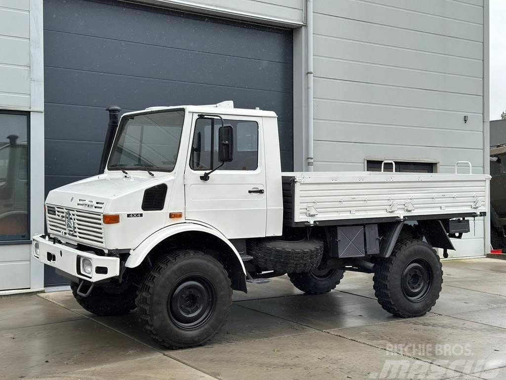 Unimog U1300 4x4 RECONDITIONED Ďalšie nákladné vozidlá