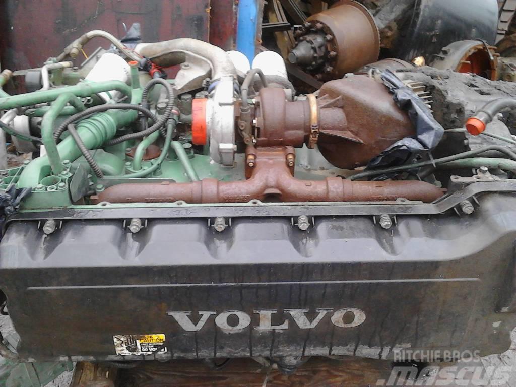 Volvo SR/AT/VT Prevodovky