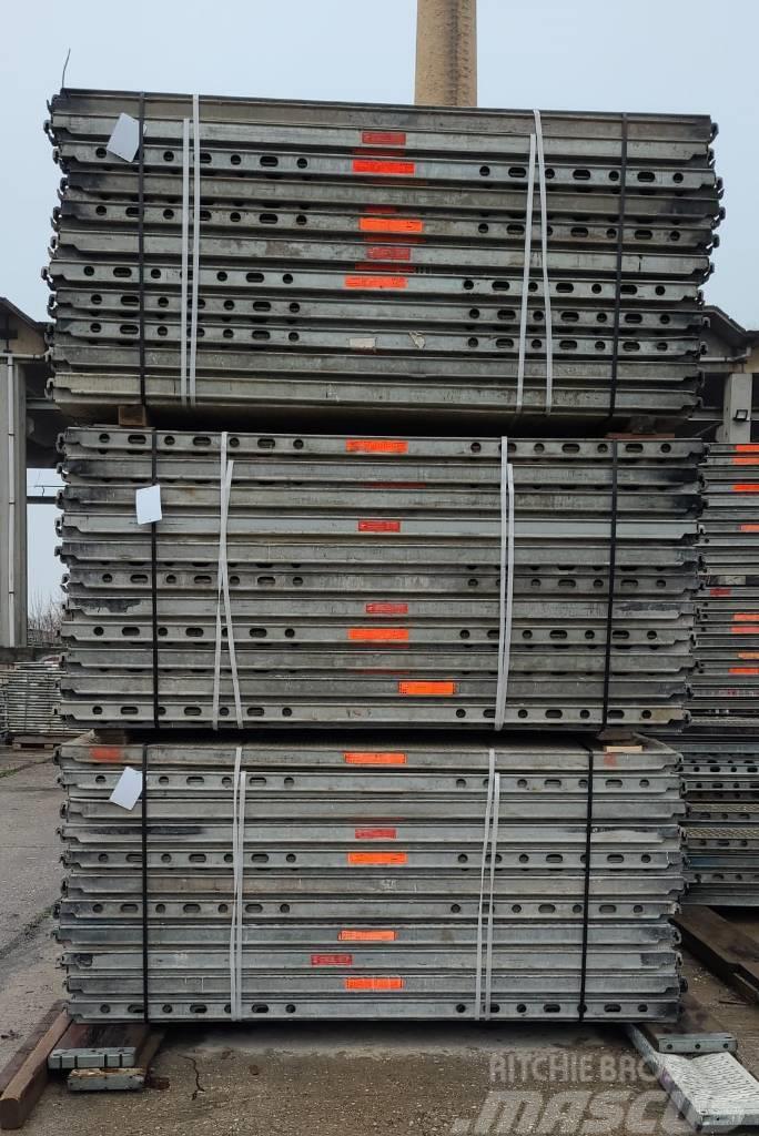 Layher U-Steel Decks 2,57m Lešenárske zariadenie