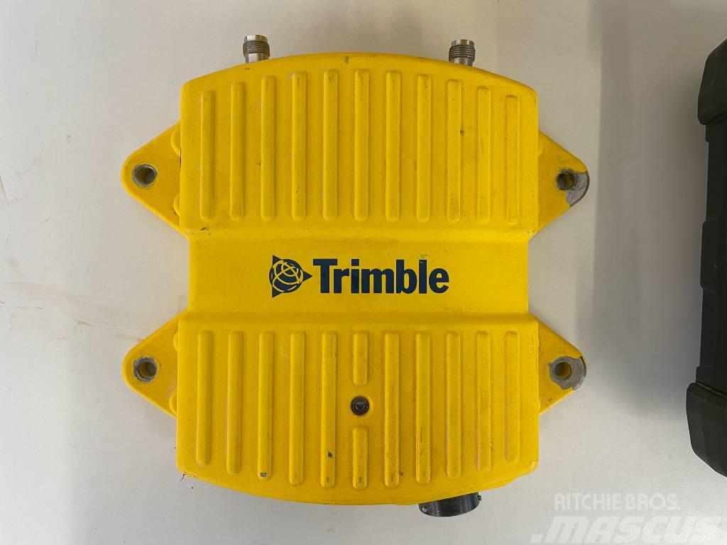 Trimble Earthworks GPS TD520 MS975 SNR434 Ďalšie komponenty