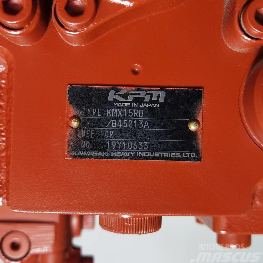 Sany KMX15RB Main Control Valve SY215 Prevodovka