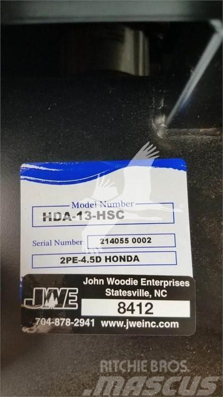 Honda HDA-13-HSC Iné