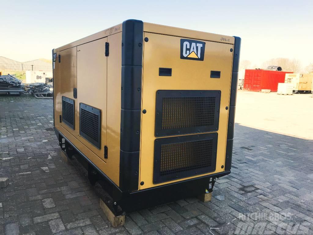 CAT DE110E2 - 110 kVA Generator - DPX-18014 Naftové generátory