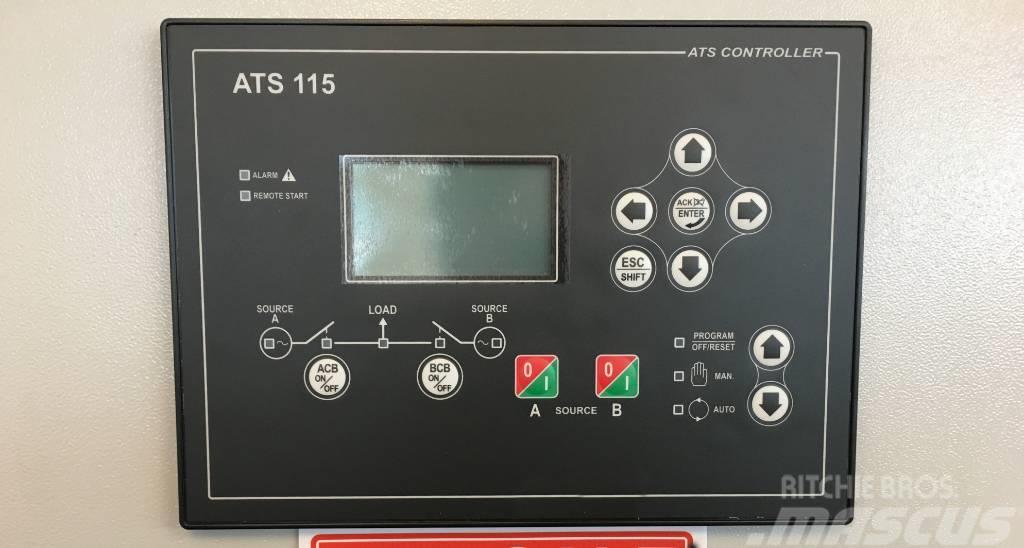 ATS Panel 45A - Max 25 kVA - DPX-27500 Iné