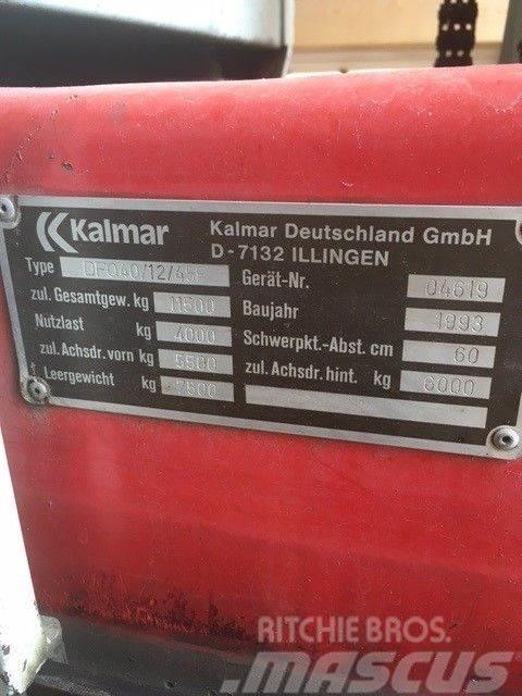 Kalmar DFQ 40/12/45F Bočný vysokozdvižný vozík