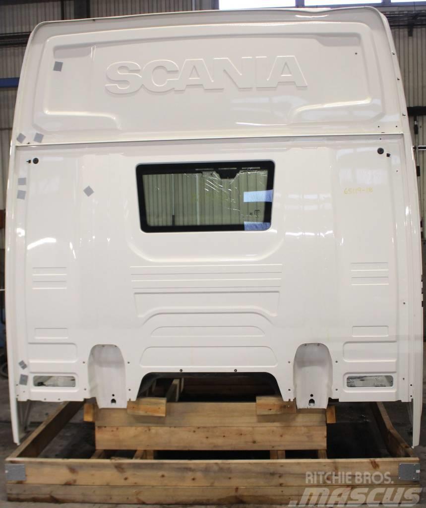 Scania R 650 Kabíny a interiér