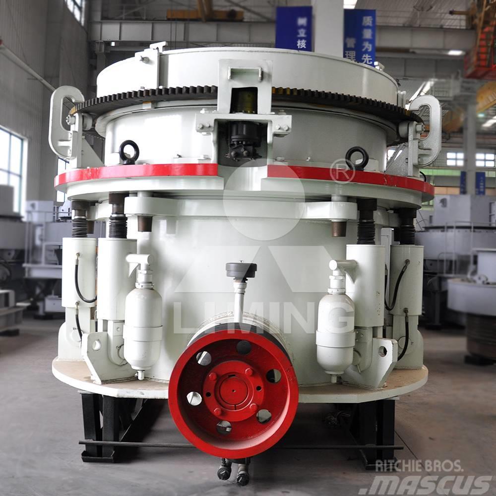 Liming HPT200 120-240 t/h trituradora de cono hidráulica Drviče