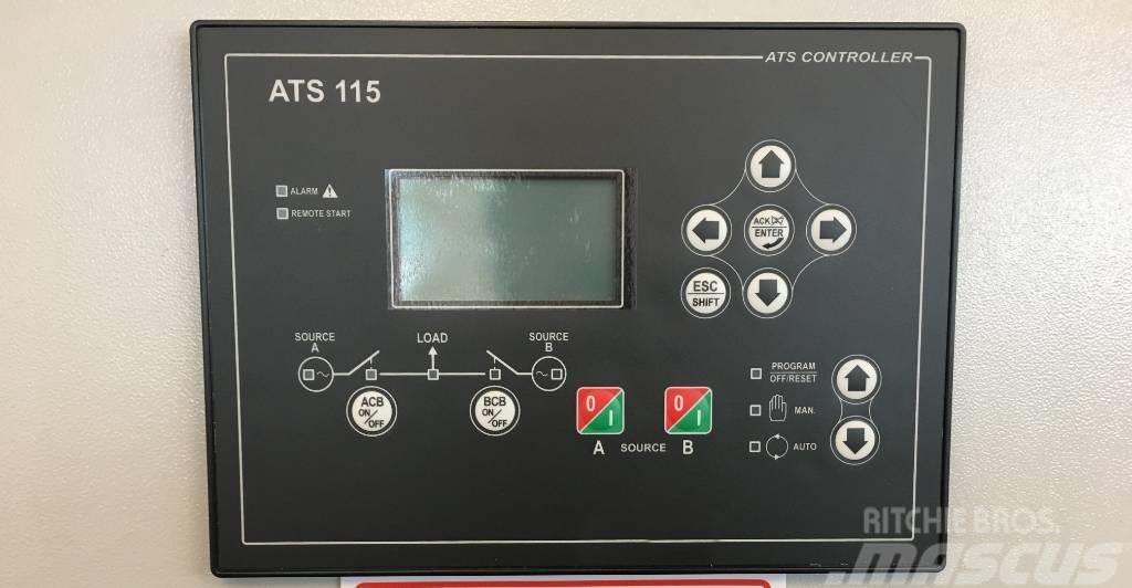ATS Panel 630A - Max 435 kVA - DPX-27508 Iné