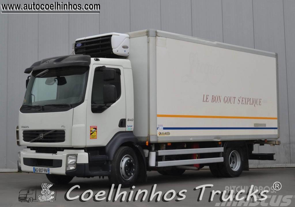 Volvo FL 240 Chladiarenské nákladné vozidlá