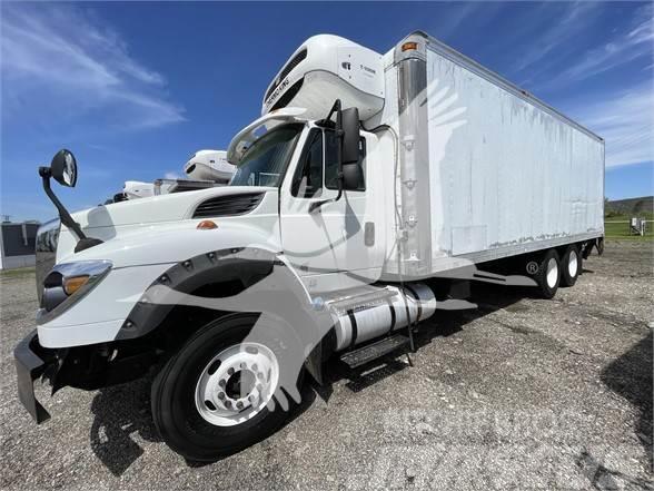 International WORKSTAR 7600 Chladiarenské nákladné vozidlá