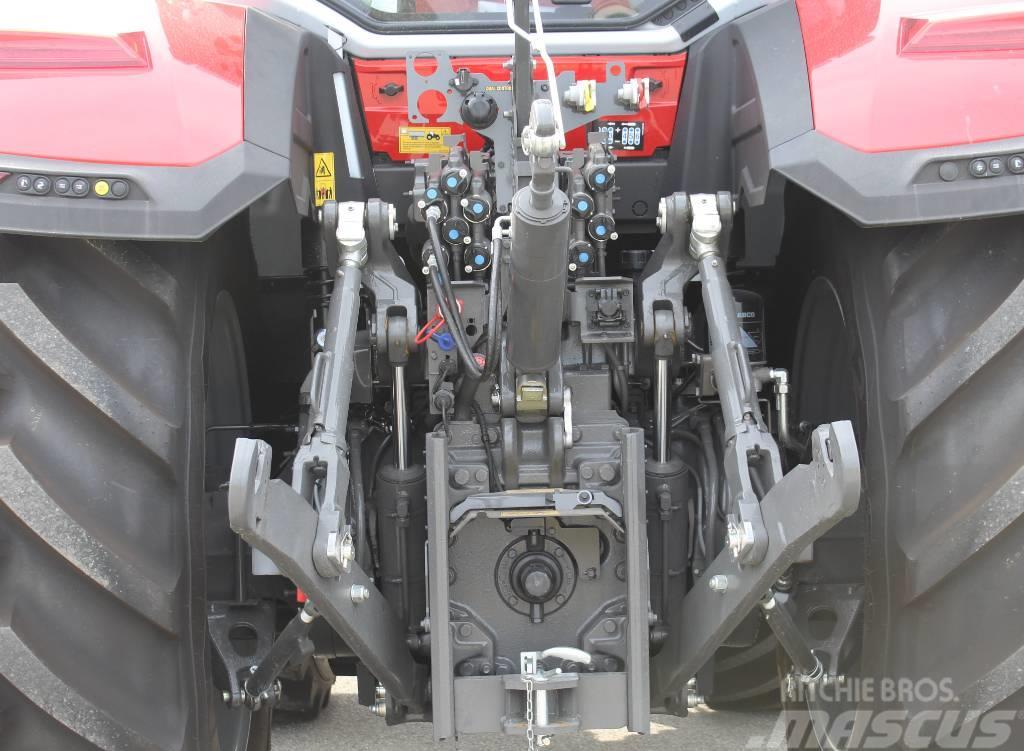 Massey Ferguson 8S.265 DYNA-VT EXCLUSIVE Traktory