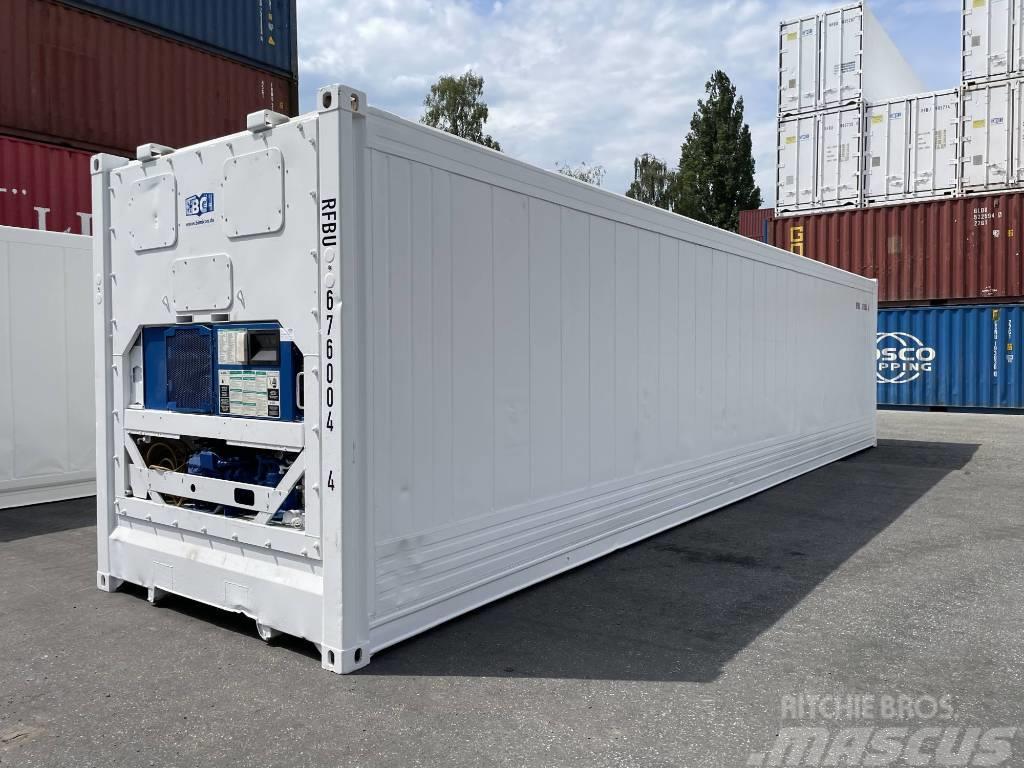  40 Fuß HC Kühlcontainer/ Kühlzelle/frisch lackiert Chladiace kontajnery