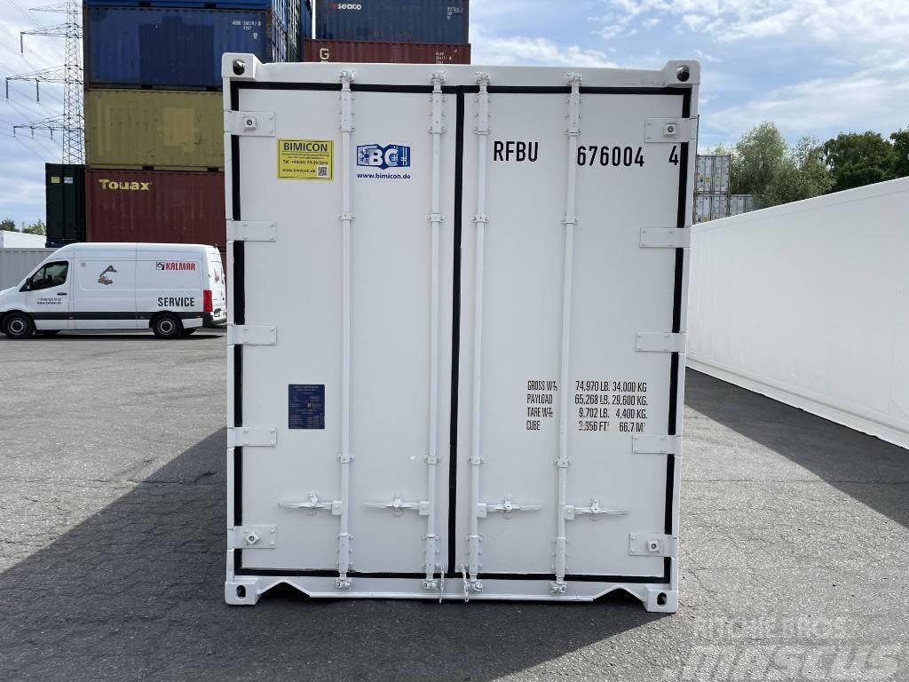  40 Fuß HC Kühlcontainer/ Kühlzelle/frisch lackiert Chladiace kontajnery