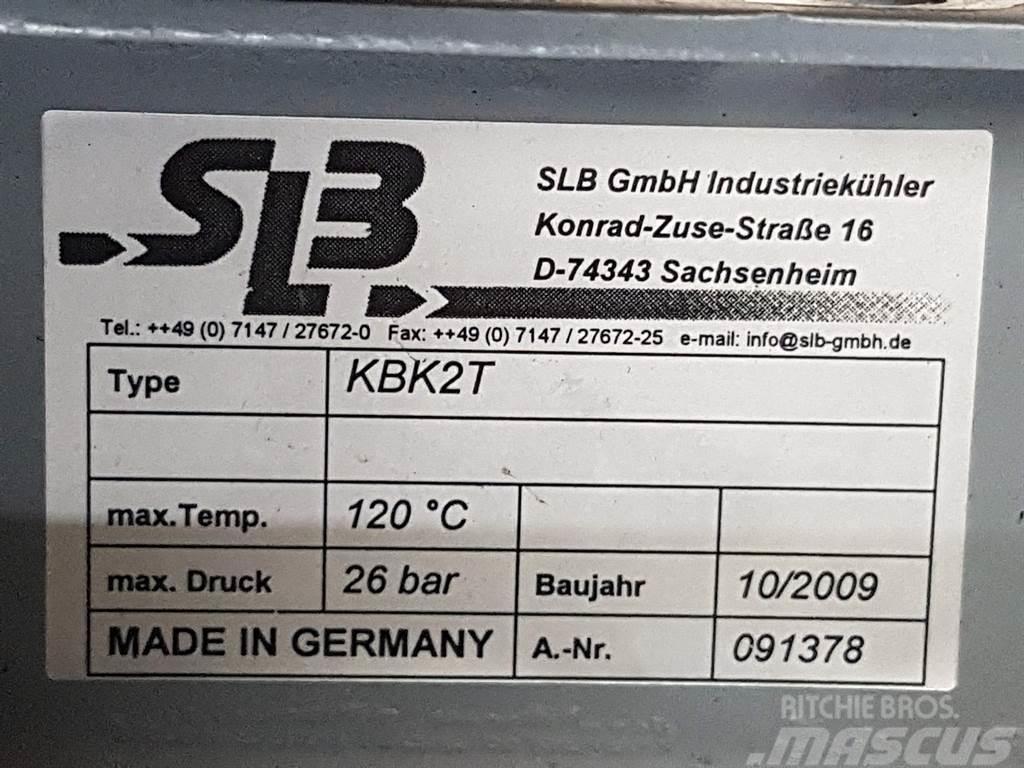 Zettelmeyer ZL-SLB KBK2T-091378-Cooler/Kühler/Koeler Motory