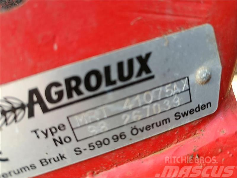 Agrolux MRT 41075 AX 4-furet Dvojstranné pluhy