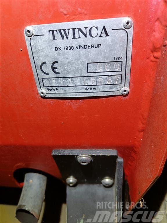 Twinca 900 uden kasse/beholder Ďalšie stroje a zariadenia pre živočíšnu výrobu