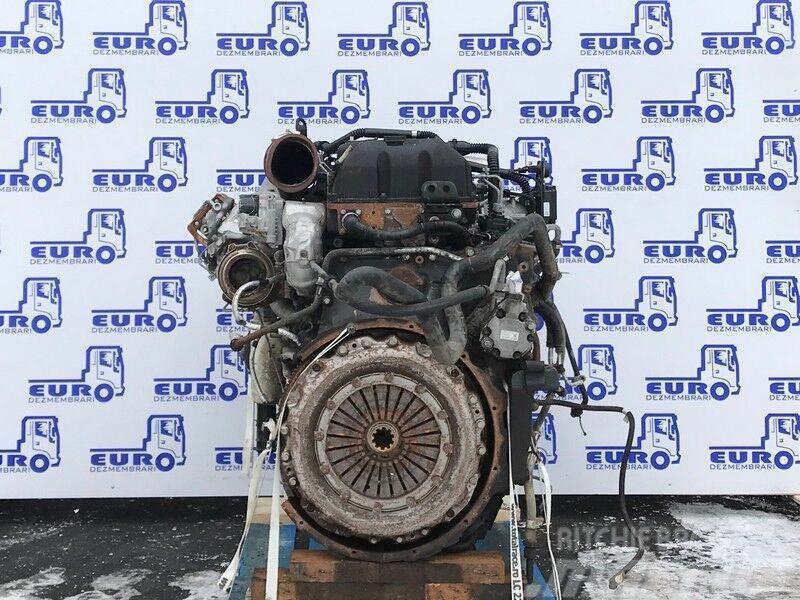Ford ECOTORQ E6 FHT6 Motory