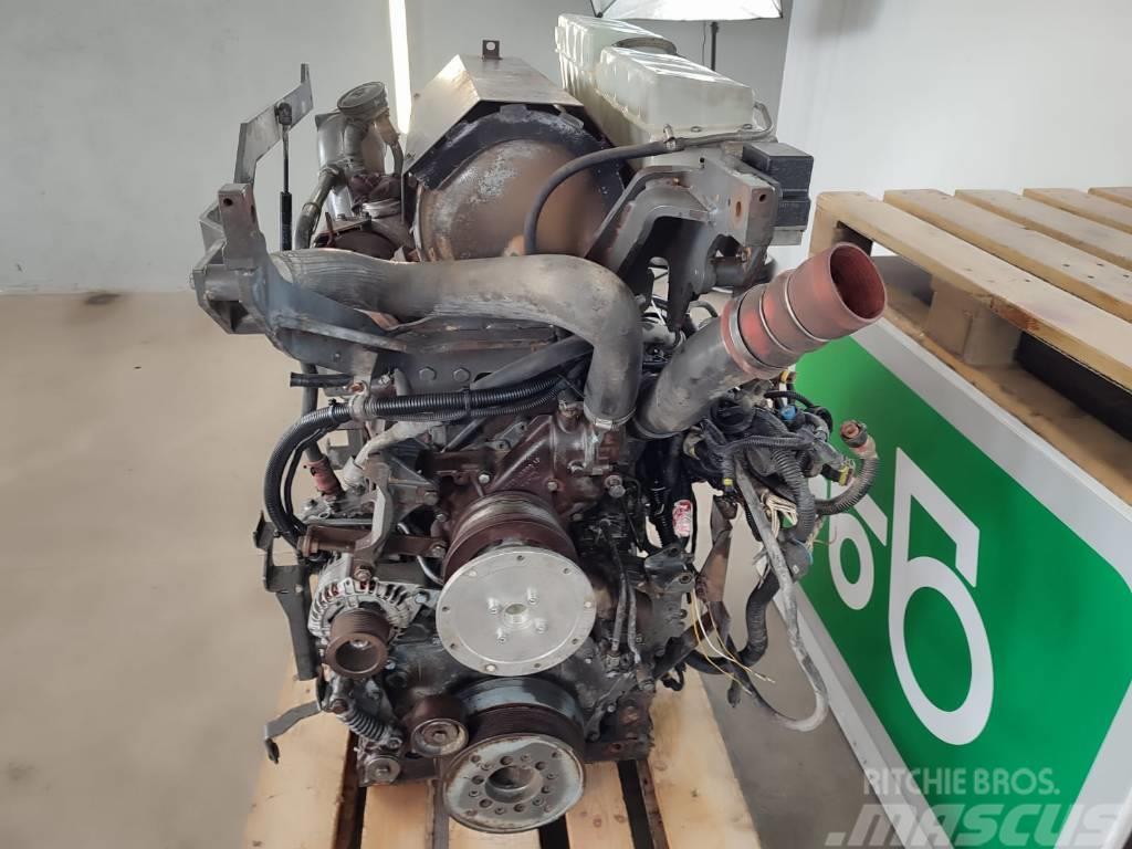 Fendt 930 VARIO D0836LE510 engine Motory