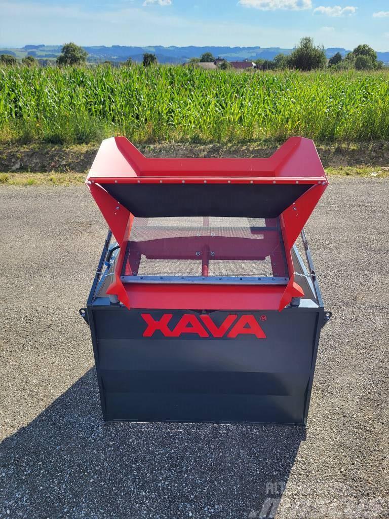 Xava Recycling LS14X Mobilné triediče