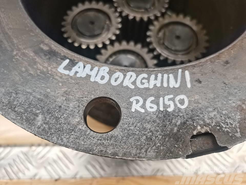 Lamborghini Carraro R6 reducer Prevodovka