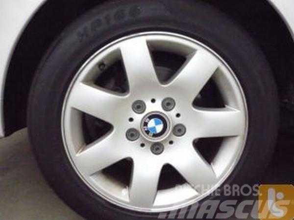 BMW 3 18i EXECUTIVE E36 Automobily