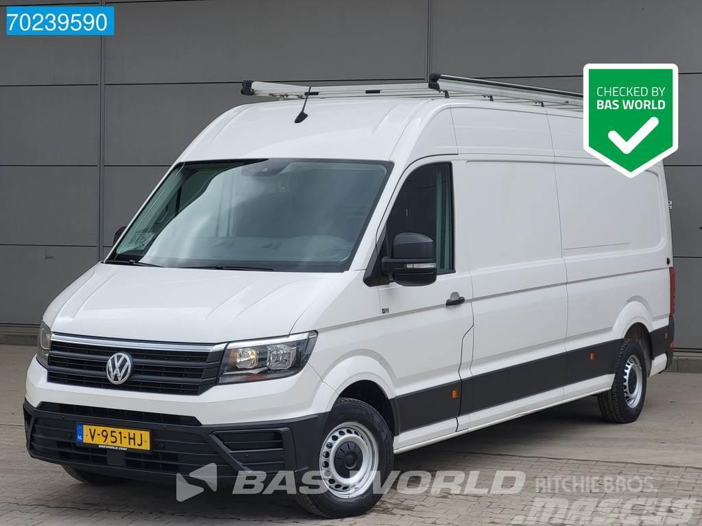 Volkswagen Crafter 140pk L4H3 Airco Cruise Imperiaal Camera N Dodávky