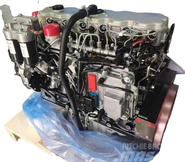 Perkins Water Cooled Engine Hot Seller New Engines 1106D-7 Naftové generátory