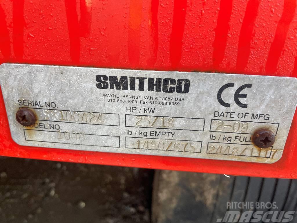 SmithCo Spraystar 1000 Dismantled: only spare parts Samohybné postrekovače