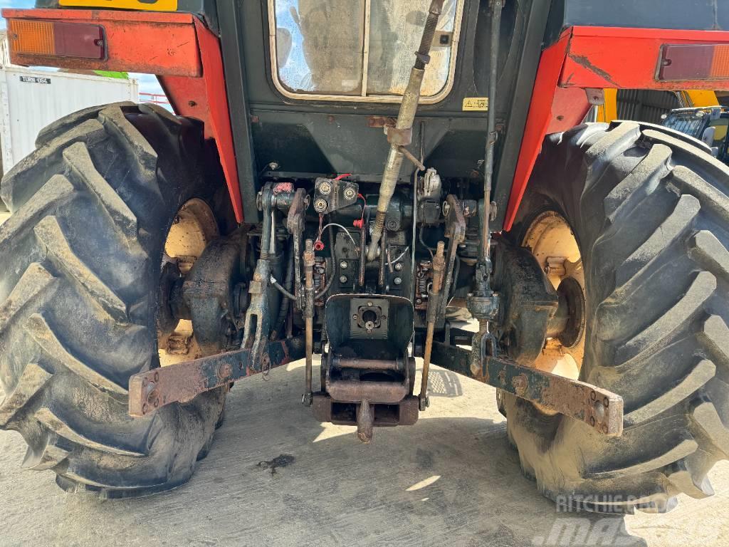 Zetor 7745 TURBO Traktory