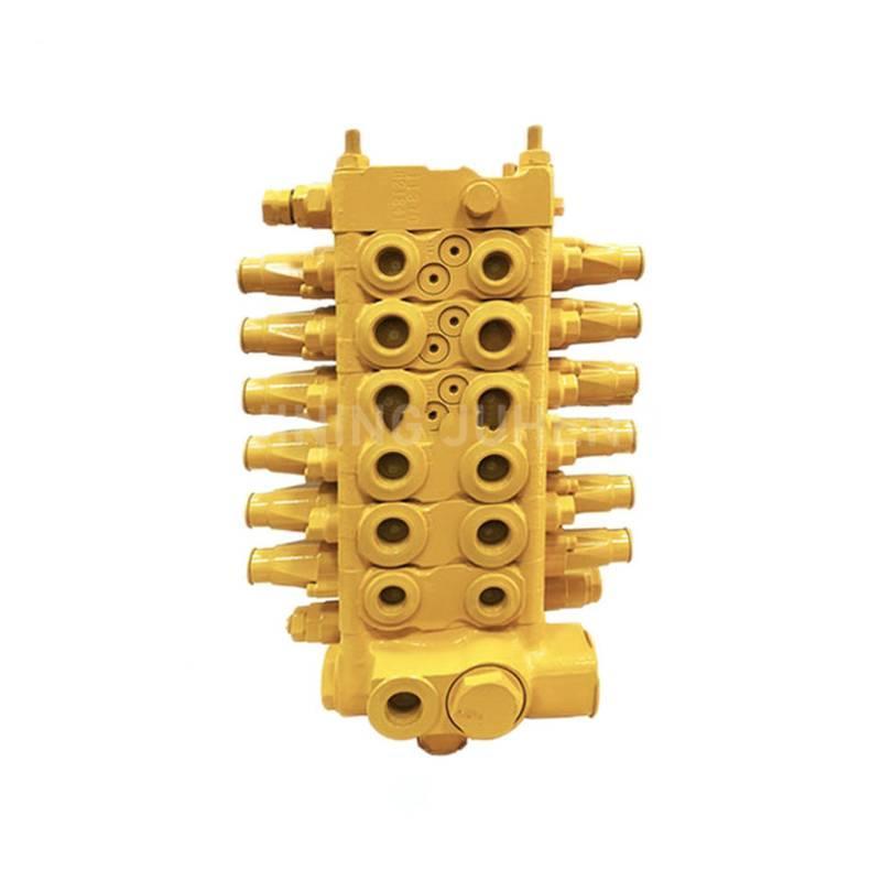 Komatsu PC60-7 main control valve 723-26-13102 Hydraulika