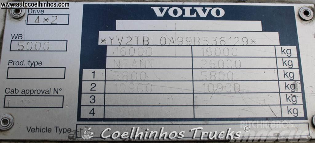 Volvo FL 280 Sklápače