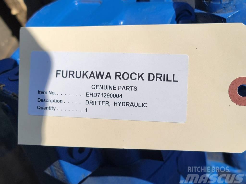 Furukawa HCR 1200 ED Povrchové vrtné súpravy