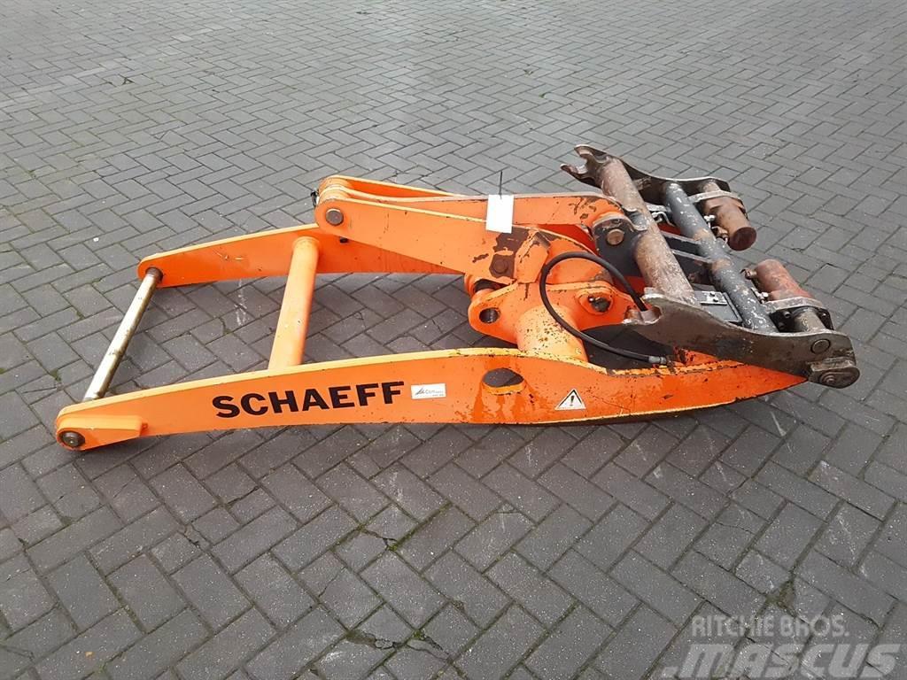 Schaeff SKL844 - Lifting framework/Schaufelarm/Giek Výložníky a lyžice