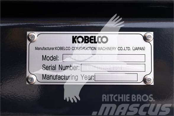 Kobelco SK130 LC-11 Pásové rýpadlá