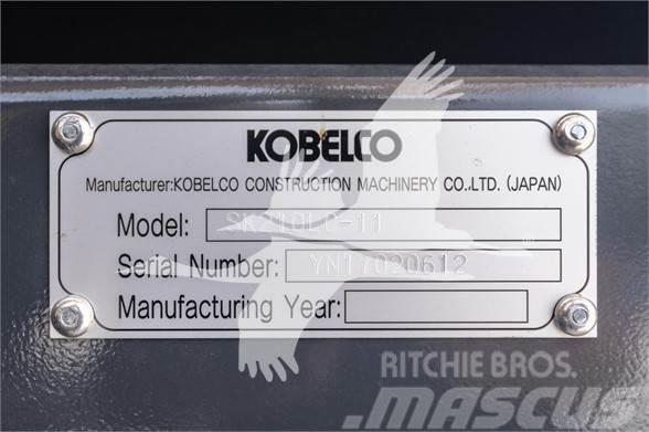 Kobelco SK210 LC-11 Pásové rýpadlá