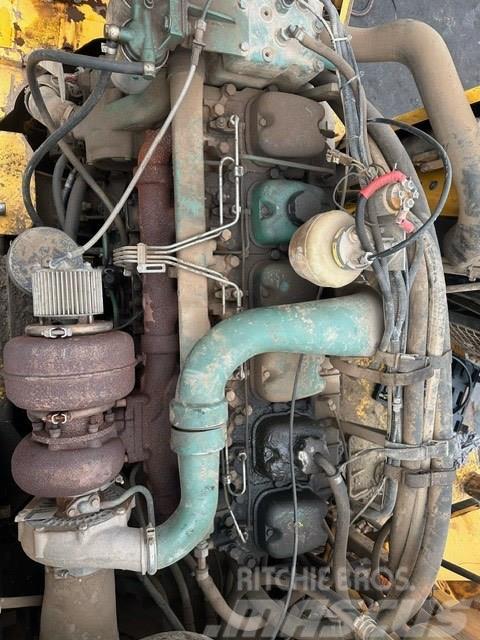 Volvo a 35 c engines used model td 122 Motory